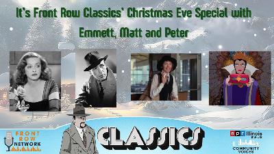 Ep. 405- Christmas Eve Special with Emmett, Matt and Peter Ep. 405- Christmas Eve Special with Emmett, Matt and Peter