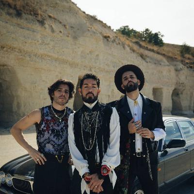 180 grados - Siloé, Iván Ferreiro, Monstruo Laberinto y Extrogenuinas - 20/11/25