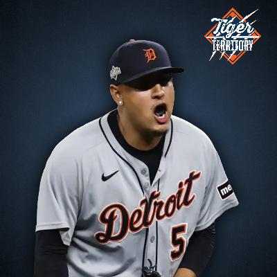 The latest on Josue Briceño, Keider Montero and more from Tigers camp