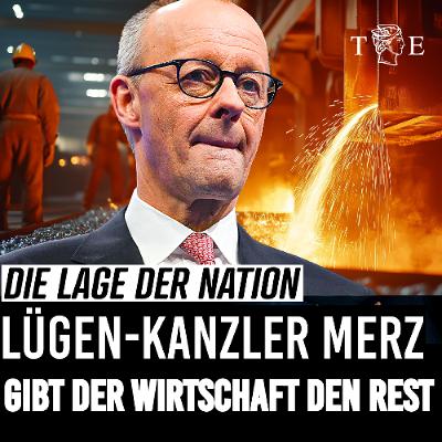 Der Kanzler der gebrochenen Versprechen gibt der Wirtschaft den Rest | Lage der Nation, Roland Tichy