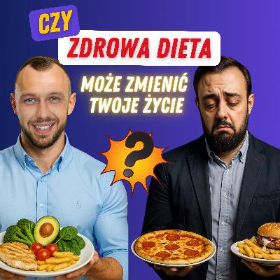 Zmęczenie, brak libido, stres | Maurycy Pokrywka o wpływie diety na hormony człowieka