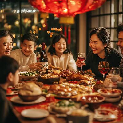 vol.17 年夜饭公式:消失的大年三十和从未缺席的年夜饭 vol.17 年夜饭公式:消失的大年三十和从未缺席的年夜饭