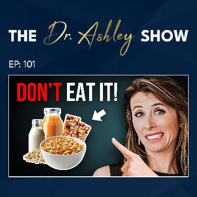 101. 5 Foods You MUST AVOID If You Want To Lose Weight & Belly Fat
