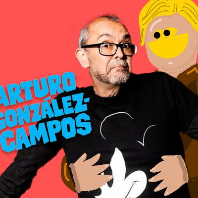 COMEDY CON ARTURO GONZÁLEZ-CAMPOS 6x01