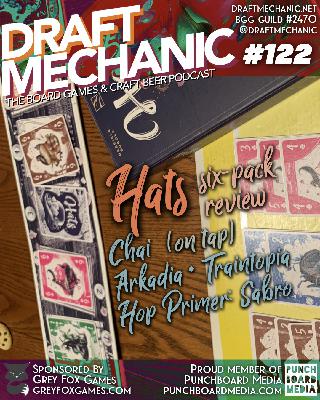 #122: Hats & Chai #122: Hats & Chai