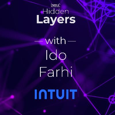 ראיון עם עידו פרחי, Senior Data Scientist בחברת Intuit