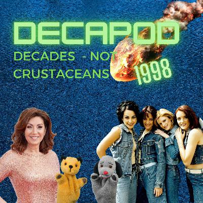 1998 - The one with B*Witched