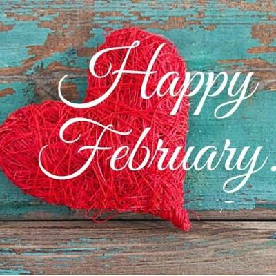 Happy February