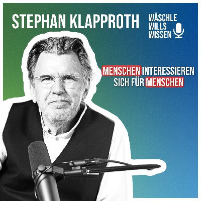 Mehr als nur Nachrichten: Warum Stephan Klapproth heute noch den Live-Kick sucht - jetzt im Talk