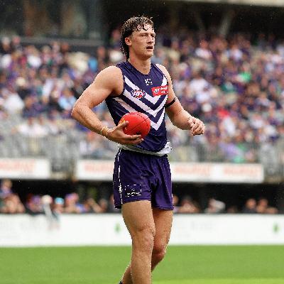 POST-GAME: Jye Amiss on ABC Sport
