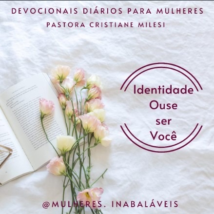 Mulheres Inabaláveis- Identidade