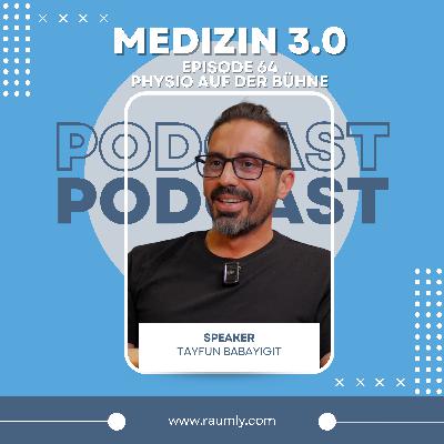 Kann Physiotherapie der Einstieg in die Comedy sein? Tayfun Babayigit Ep. 66 Kann Physiotherapie der Einstieg in die Comedy sein? Tayfun Babayigit Ep. 66