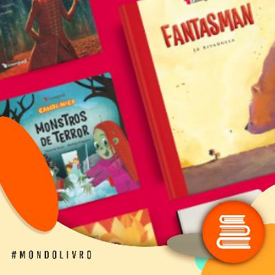 Mondolivro - Os livros da editora infantil Caxinguelê