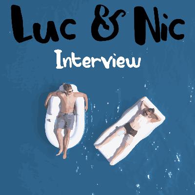 (032) INTERVIEW w/ Matt Allen (Antarktis) [ENG]