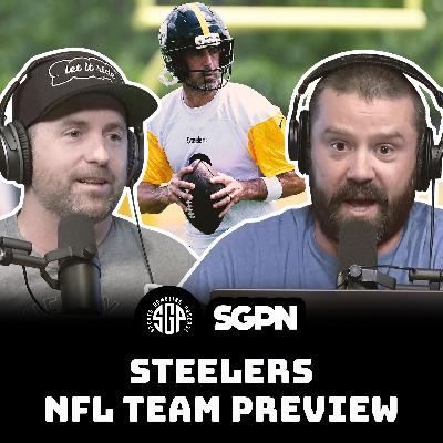 Steelers NFL Team Preview (Ep. 2336)