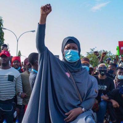The #Endsars movement, the way forward with Gbenga Komolafe
