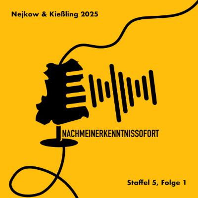 S5, Folge 1: Nach meiner Kenntnis ein krasser Start