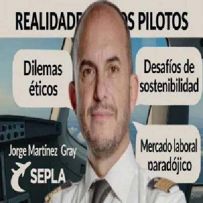 Lo que no te cuentan desde la cabina: 4 realidades ocultas de los pilotos