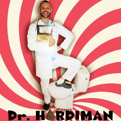 Podcast, Dr. Hardiman especialista en hemorroides (parte 1).