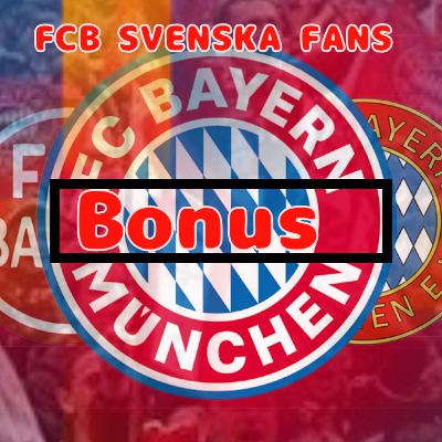 Bonus avsnitt om bayern vs Köln Statistik och fakta.