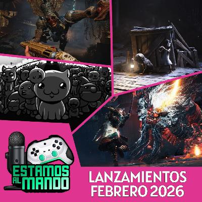 EAM 8-53 -Lanzamientos- Los lanzamientos de Febrero de 2026
