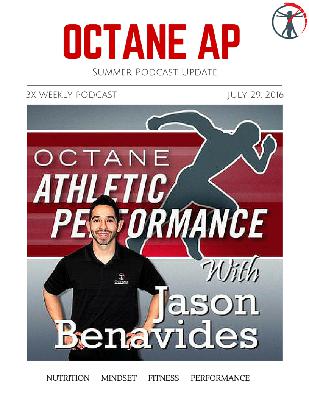 159. Summer Podcast Update