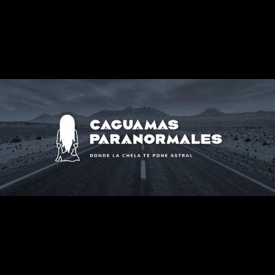Caguamas paranormales Caguamas paranormales
