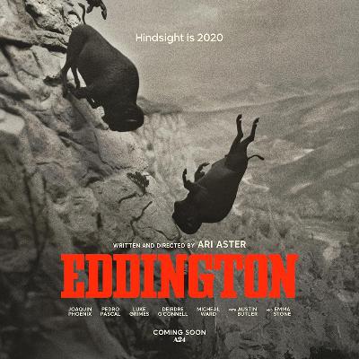 EDDINGTON, la recensione del nuovo film di Ari Aster con Joaquin Phoenix, Emma Stone e Pedro Pascal