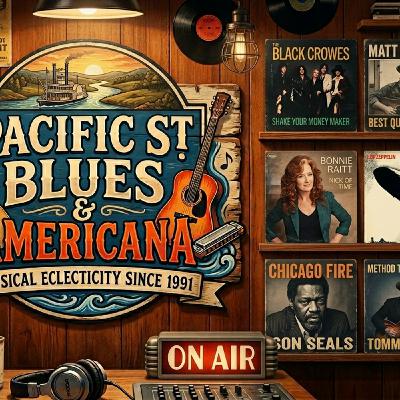 Episode 465: New Releases with Teresa James, Southern Avenue, Tony Holiday, Tommy Castro, Black Crowes, Sue Foley, and more 03-29-2026