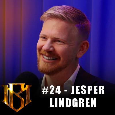 #24 Jesper Lindgren - Vinnarskallen från Vasastan #24 Jesper Lindgren - Vinnarskallen från Vasastan