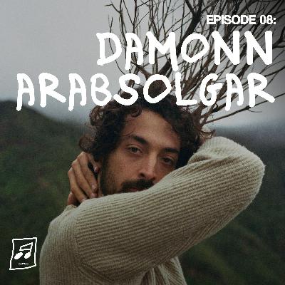 Blocco Note – Episodio 08: Damon Arabsolgar