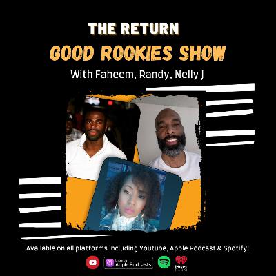 The Return of Good Rookies The Return of Good Rookies