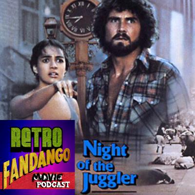 Retro Fandango | Night of The Juggler Retro Fandango | Night of The Juggler