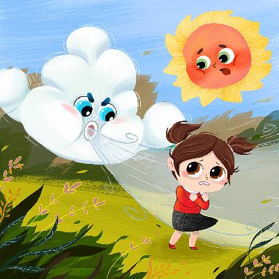 北風と太陽 The North Wind and the Sun