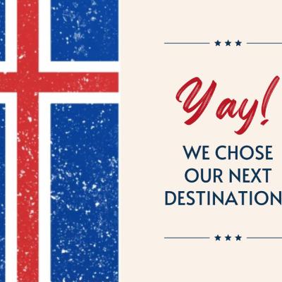 EP#007 - Destination, Book & Author Reveal