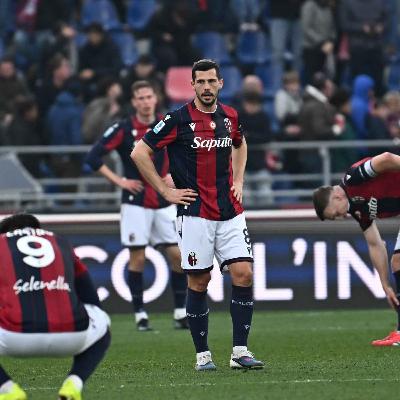 Il Bologna è in crisi