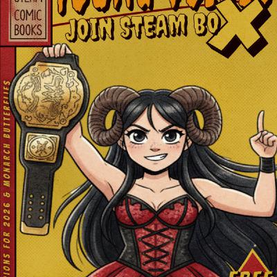 Episode 2: 🎧 Young Voices Rising: Youth Power, Safe Spaces, Monarch Butterflies &Stephanie Vaquer