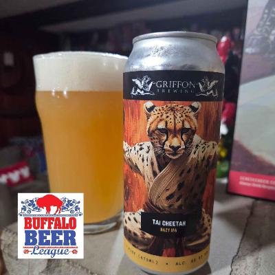 48 Tai Cheetah - Griffon Brewing