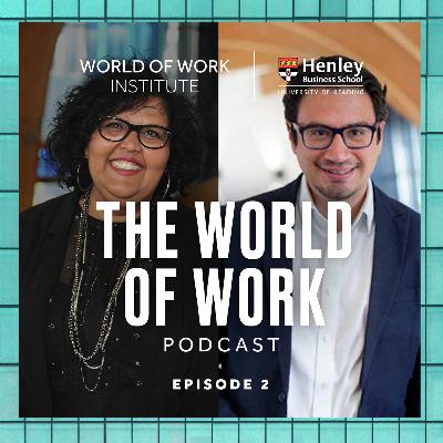 Ep 2 – Is AI coming for your job?