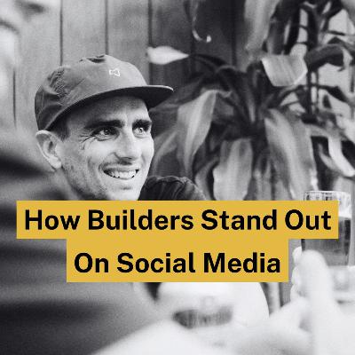Organic Marketing for Builders | Ep: 125