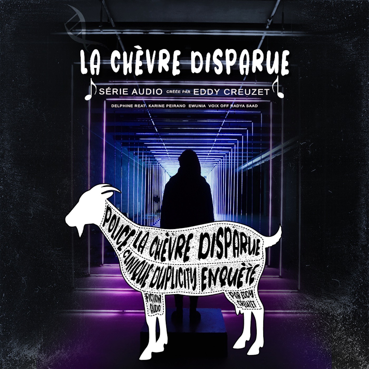 La Chèvre disparue - Série Fiction audio