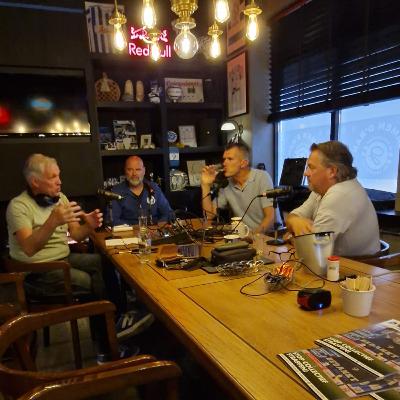 Aflevering 98 met Marinus Dijkhuizen: "Ik verbaas mij over de onrust aan alle kanten en het lekken naar de pers."