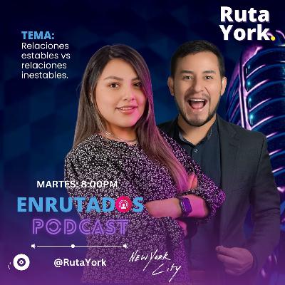 Parejas estables e inestables - La Historia de Belee y Clara - RutaYork
