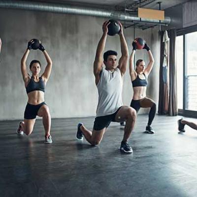 Want a career in fitness?