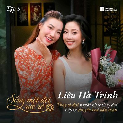 Liêu Hà Trinh: Ai cũng cô đơn trong thế giới của chính mình Liêu Hà Trinh: Ai cũng cô đơn trong thế giới của chính mình