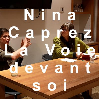 Nina Caprez La voie devant soi Editions Paulsen Guérin Chamonix littérature livre culture escalade Nina Caprez La voie devant soi Editions Paulsen Guérin Chamonix littérature livre culture escalade