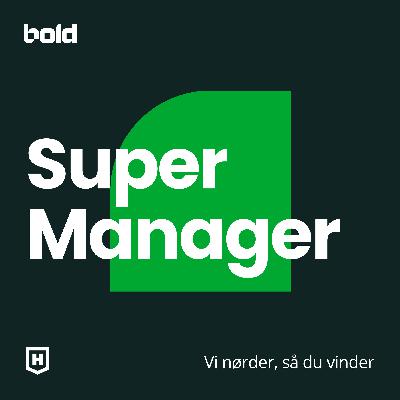 Super Manager - Runde 1: Boilesen & Junker bruger budgettet i Aarhus