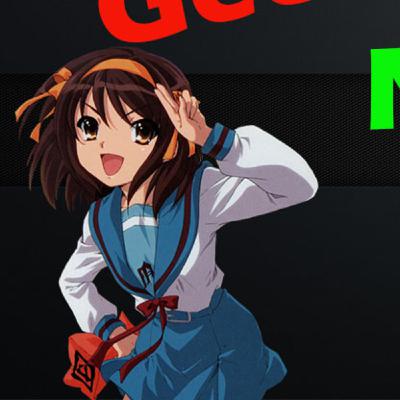 Why We Geek Podcast - Nostalgic Anime!!