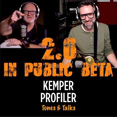 KEMPER PROFILER - Tones & Talks - Profiling 2.0 KEMPER PROFILER - Tones & Talks - Profiling 2.0