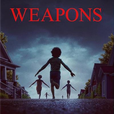 "Weapons" with Dustin Vaught